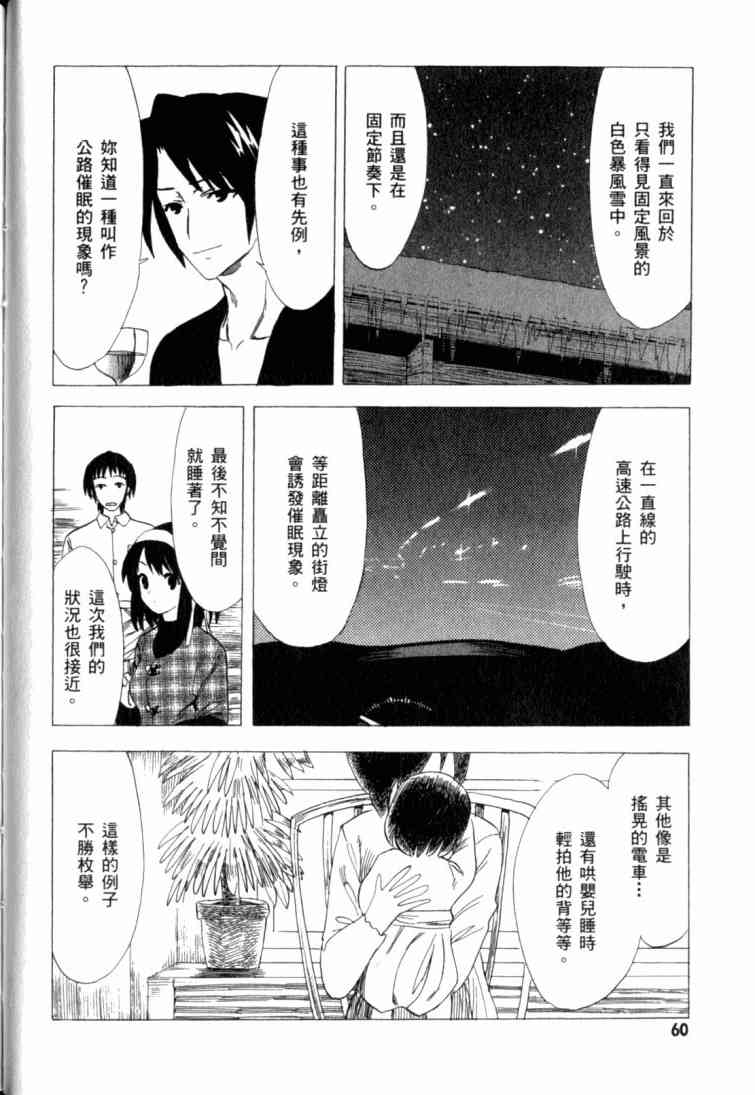 凉宫春日的忧郁 11卷 第58页