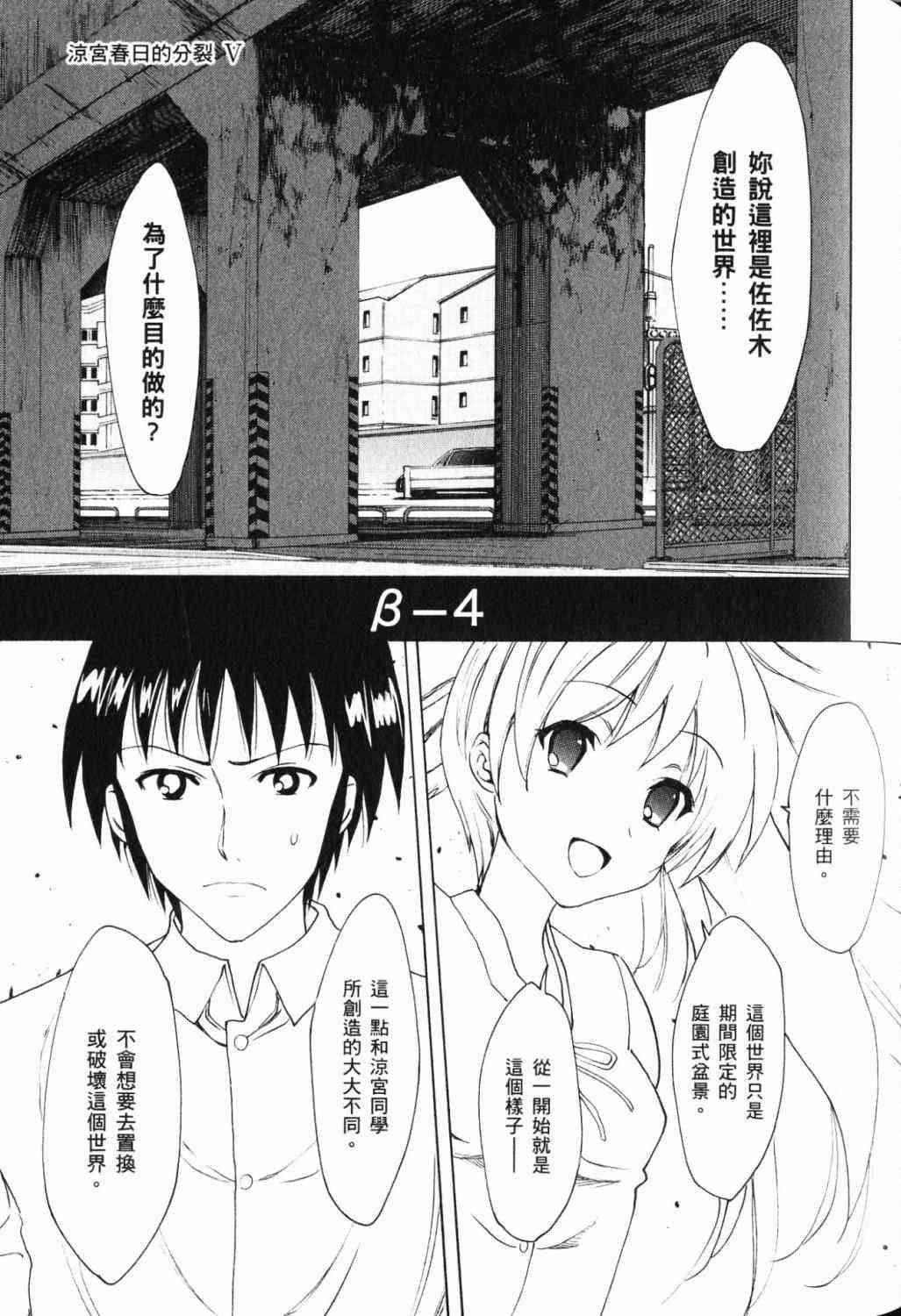 凉宫春日的忧郁 17卷 第66页