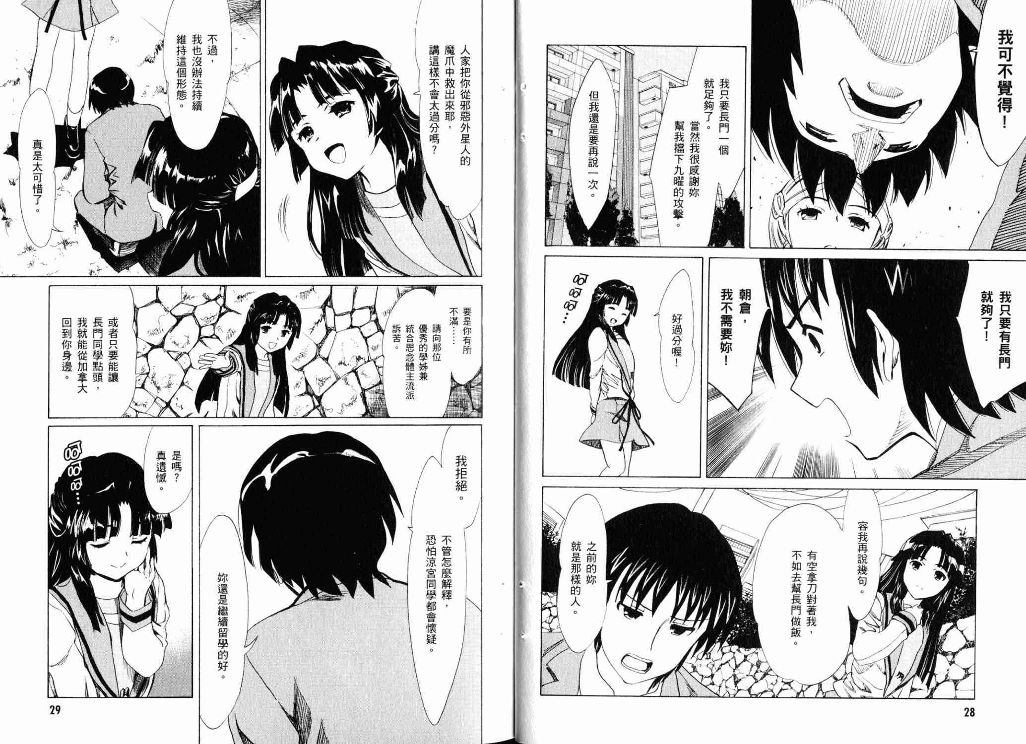 凉宫春日的忧郁 18卷 第21页