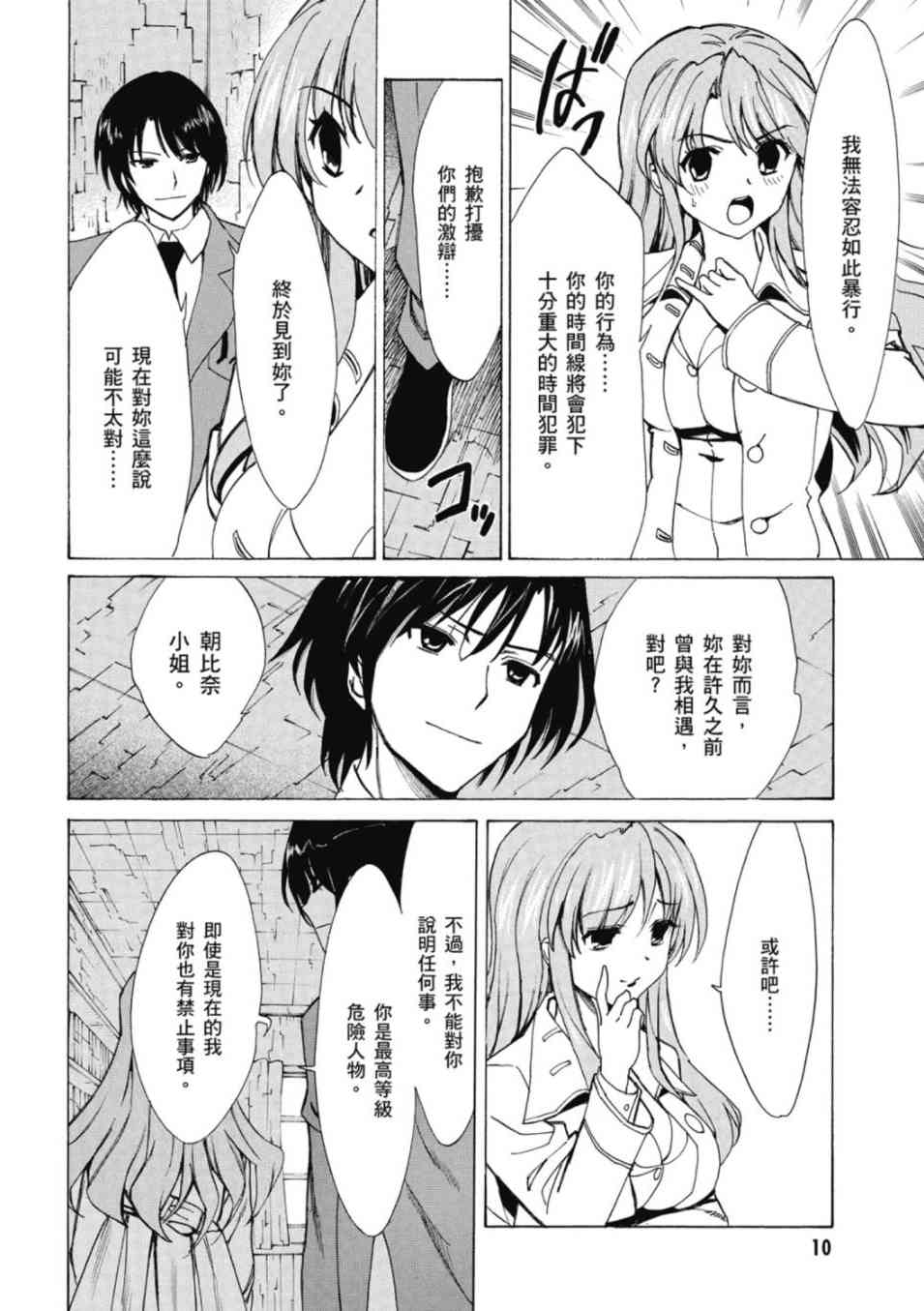 凉宫春日的忧郁 20卷 第10页