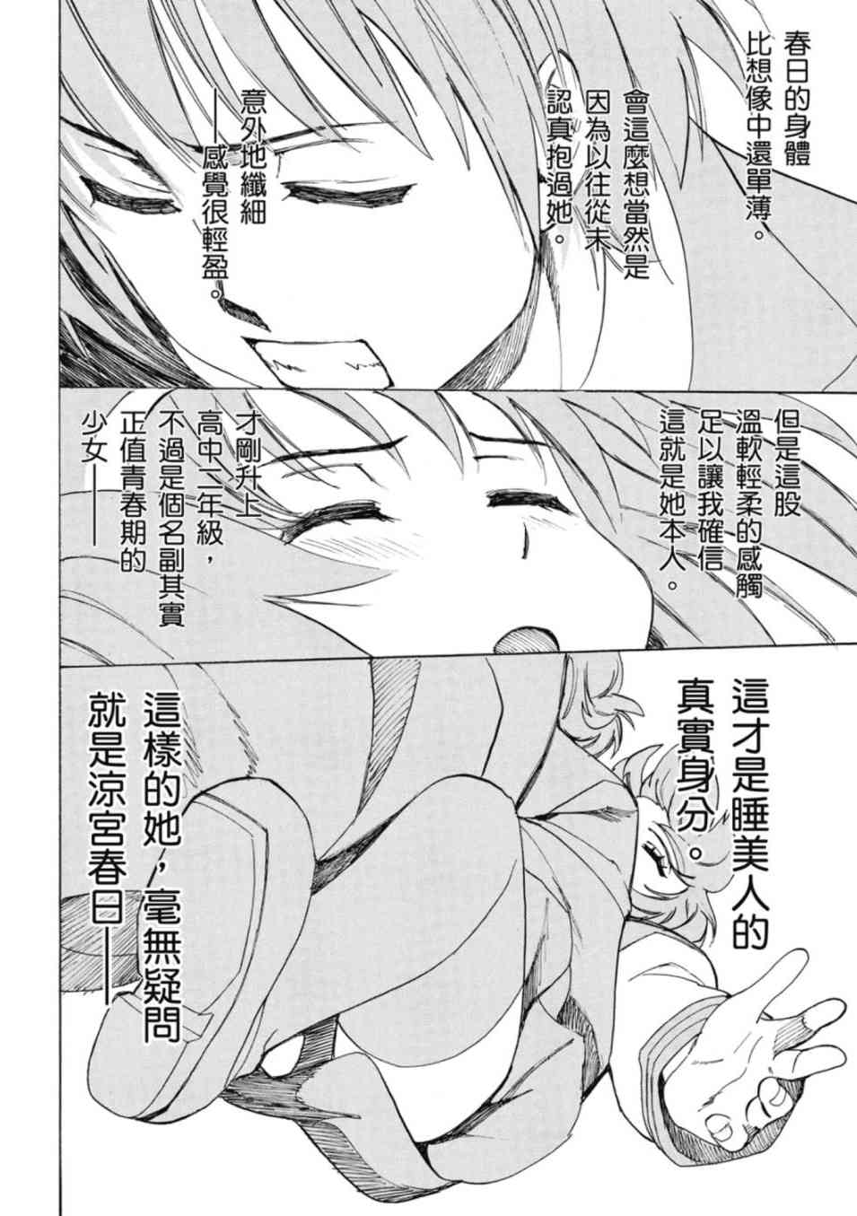 凉宫春日的忧郁 20卷 第31页