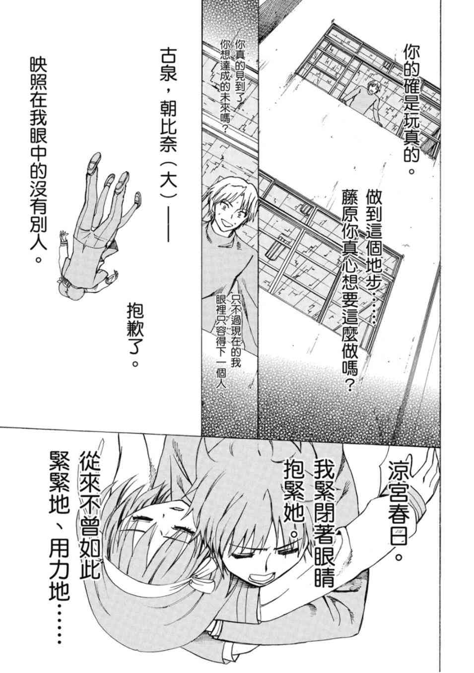 凉宫春日的忧郁 20卷 第32页