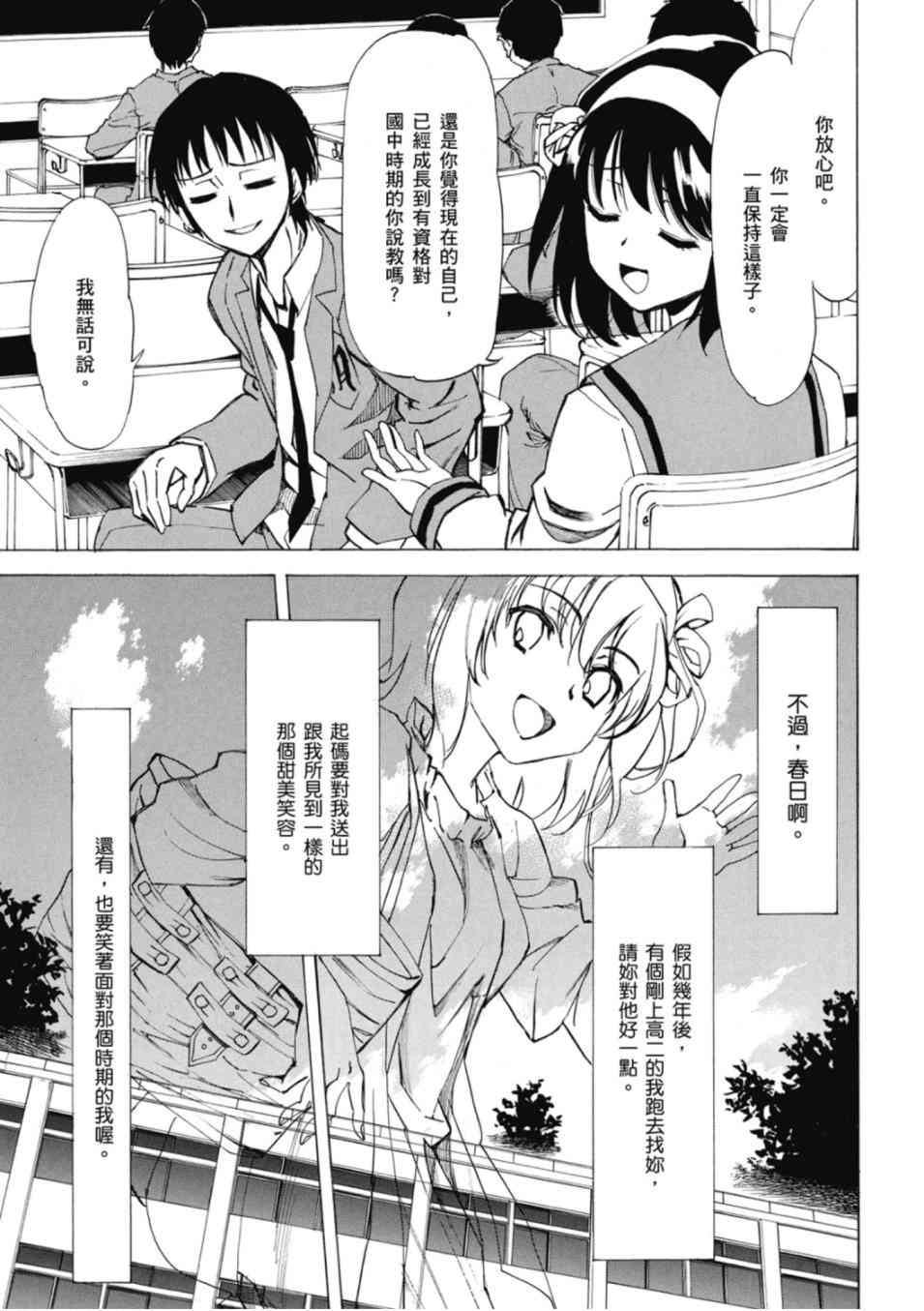 凉宫春日的忧郁 20卷 第77页