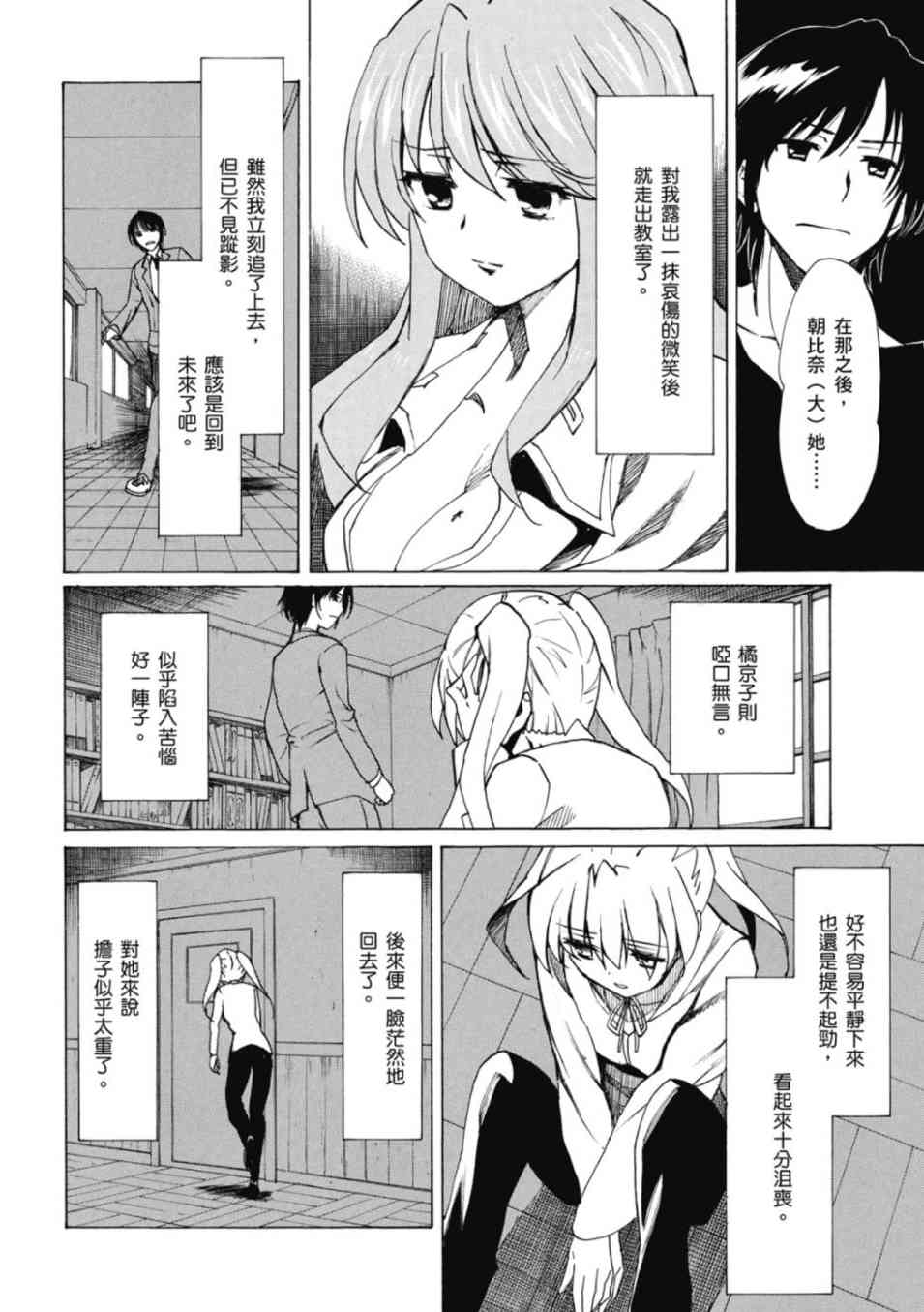 凉宫春日的忧郁 20卷 第86页