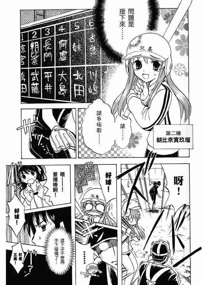 凉宫春日的忧郁 3卷 第25页