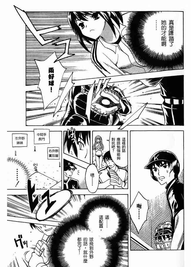 凉宫春日的忧郁 3卷 第29页