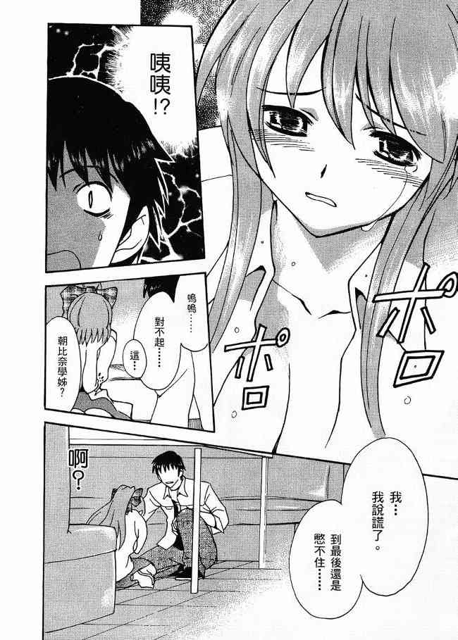 凉宫春日的忧郁 3卷 第88页