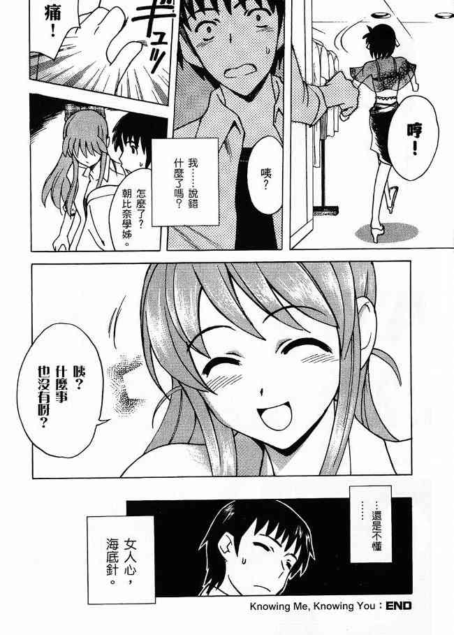 凉宫春日的忧郁 3卷 第96页