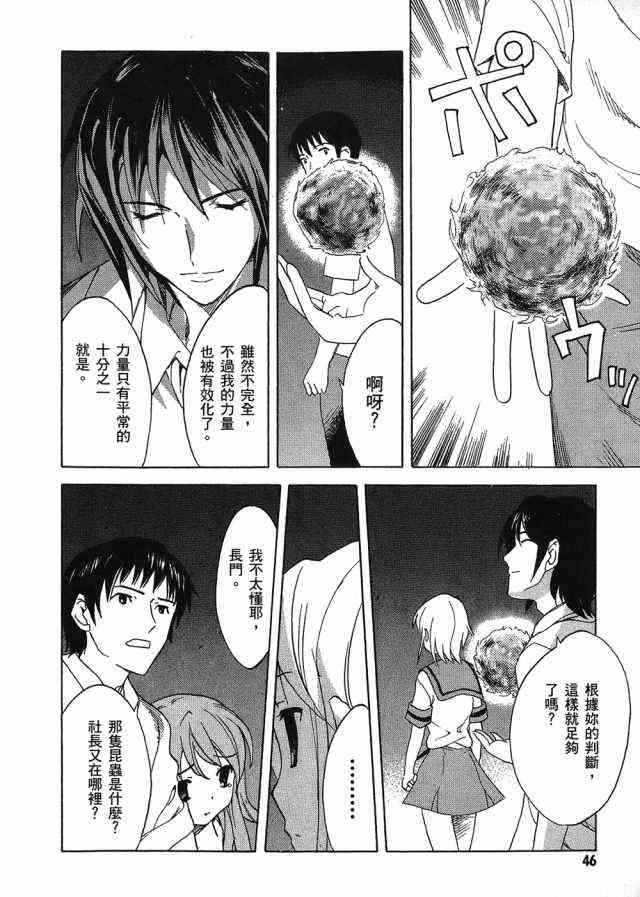 凉宫春日的忧郁 4卷 第42页