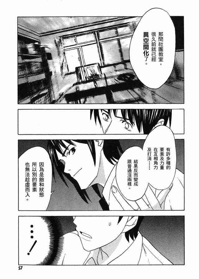 凉宫春日的忧郁 4卷 第53页