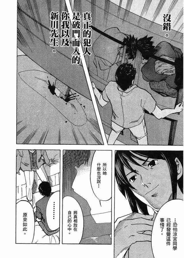 凉宫春日的忧郁 4卷 第172页