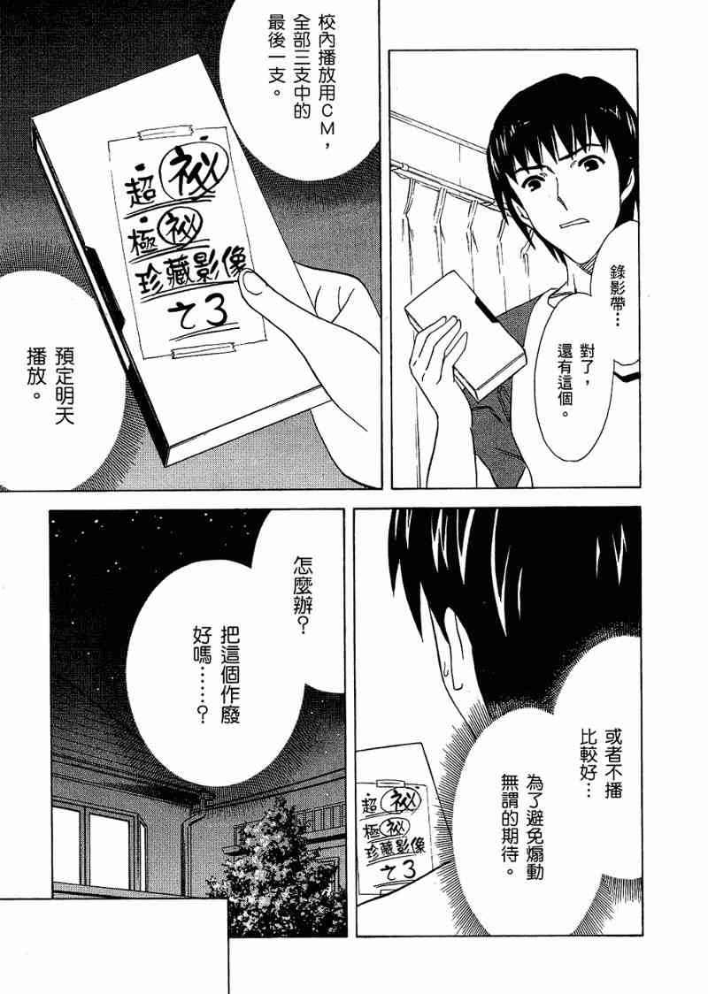 凉宫春日的忧郁 6卷 第54页