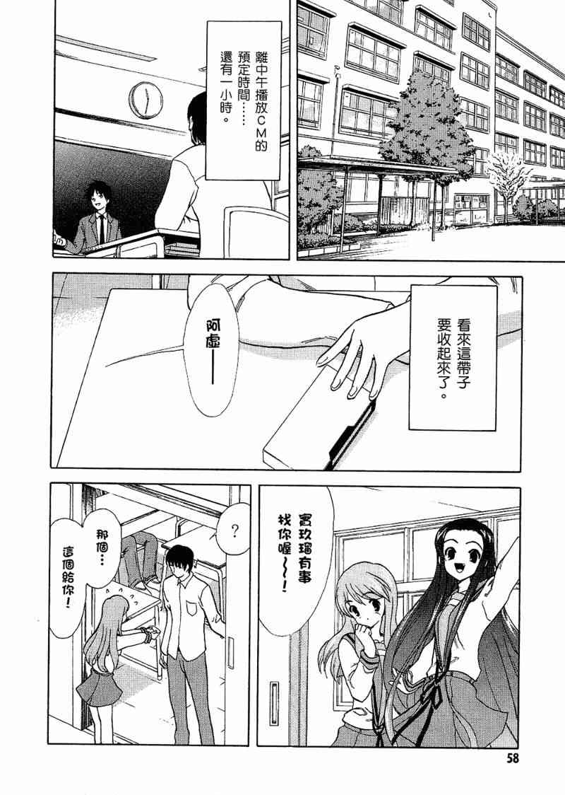 凉宫春日的忧郁 6卷 第59页