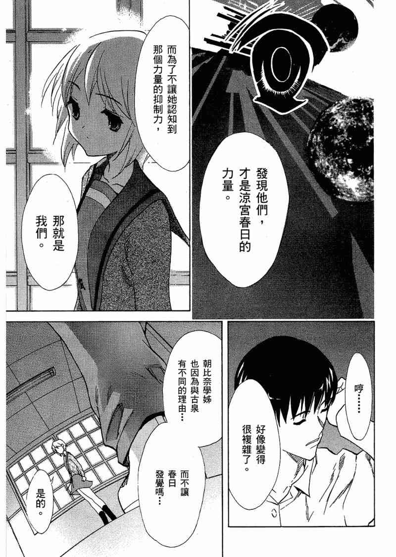 凉宫春日的忧郁 6卷 第66页