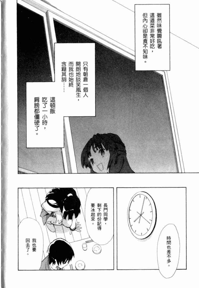 凉宫春日的忧郁 8卷 第46页