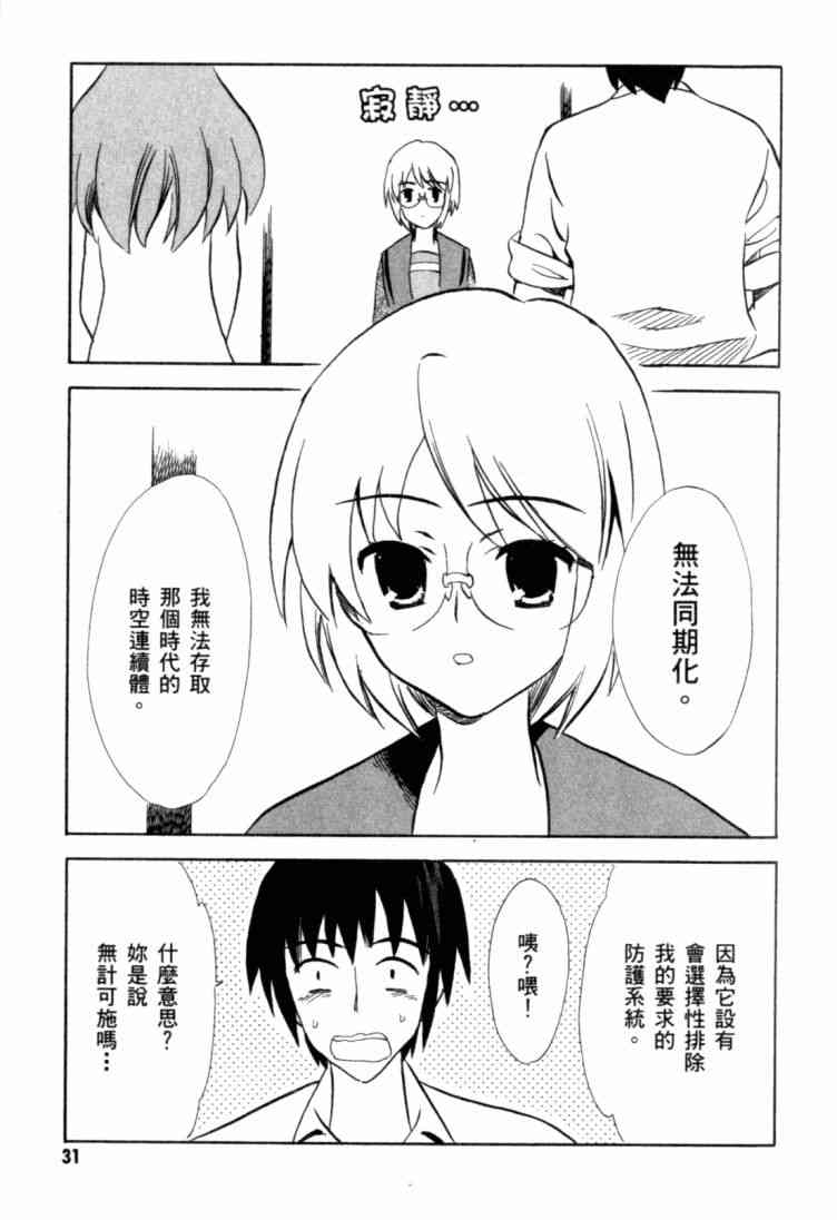 凉宫春日的忧郁 9卷 第32页