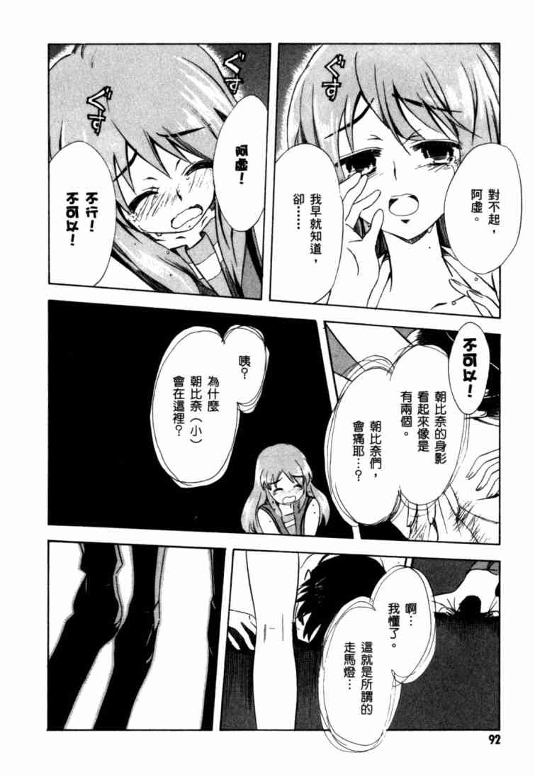 凉宫春日的忧郁 9卷 第84页