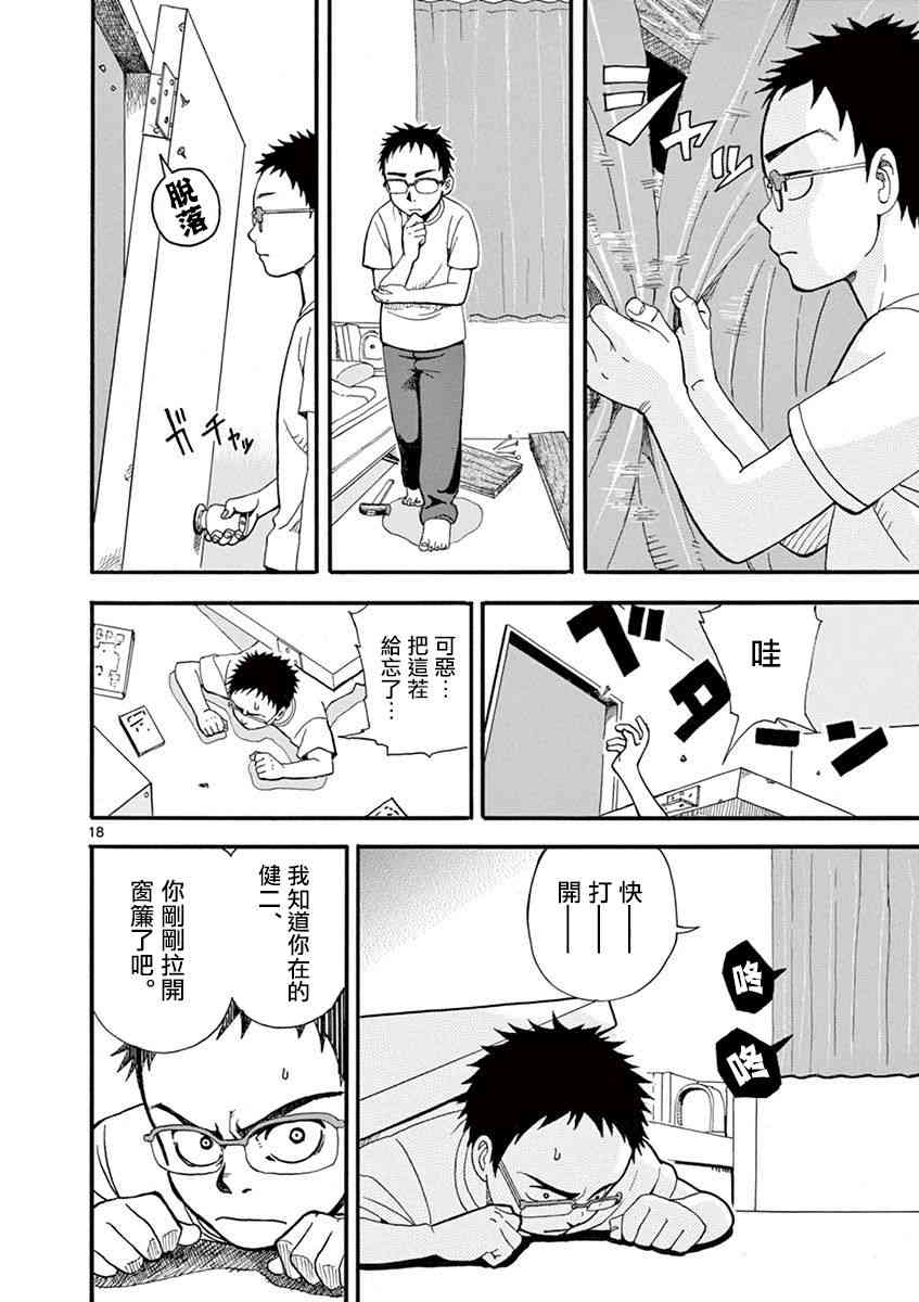 恋文 2话 第17页