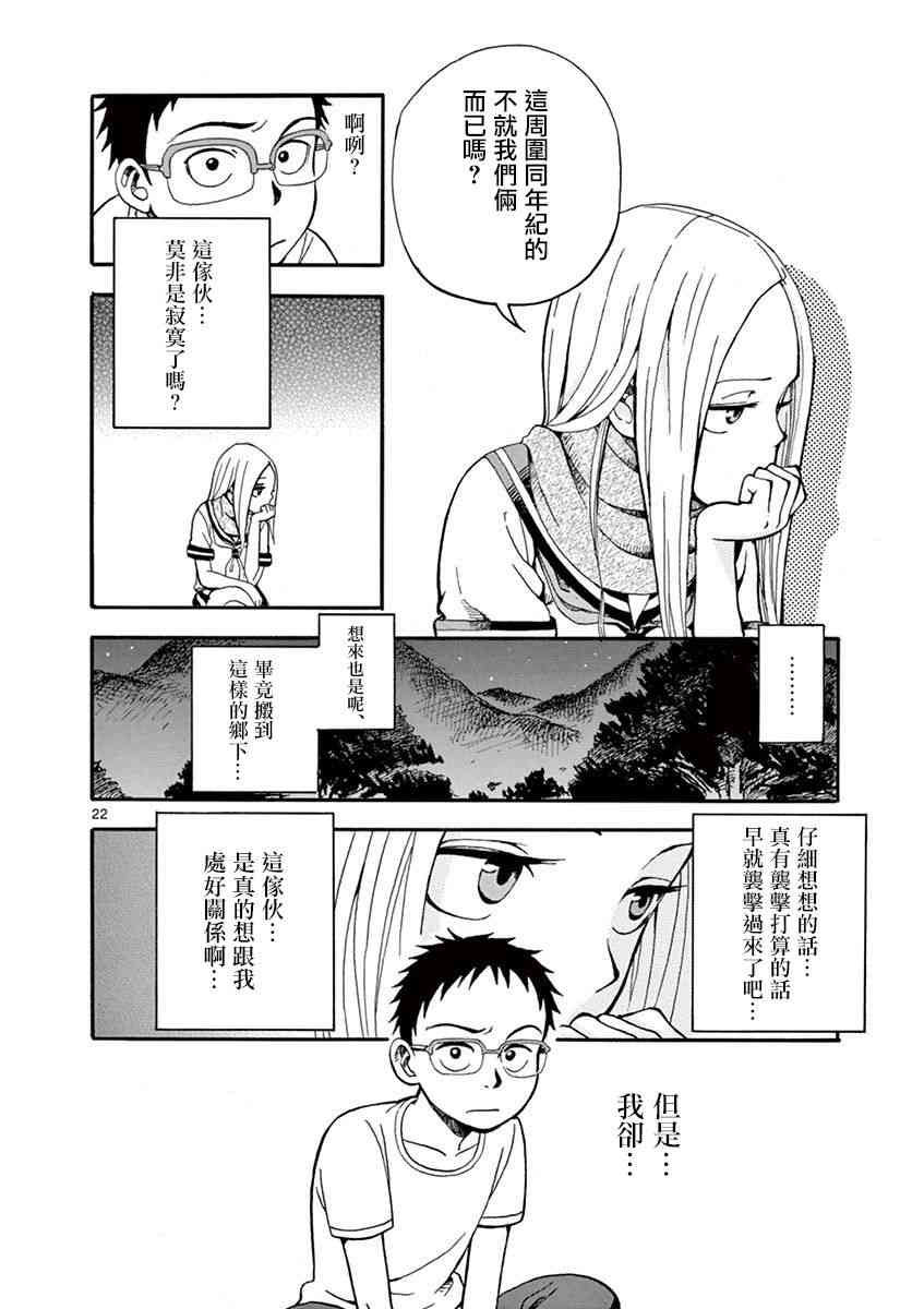 恋文 2话 第21页