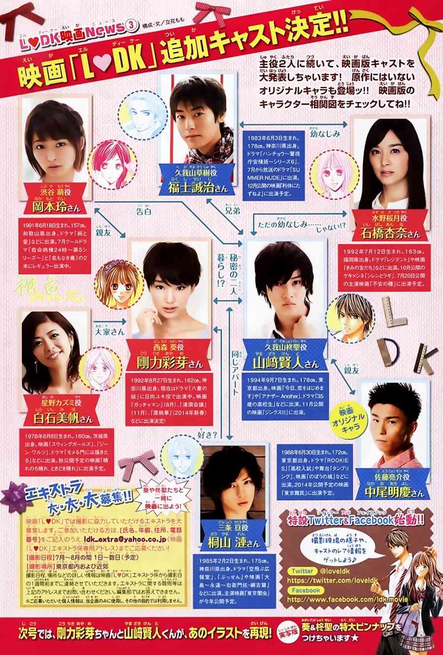 邻居同居LDK51话图