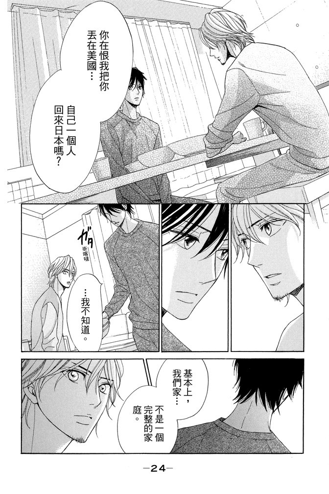 邻居同居LDK 23卷 第24页