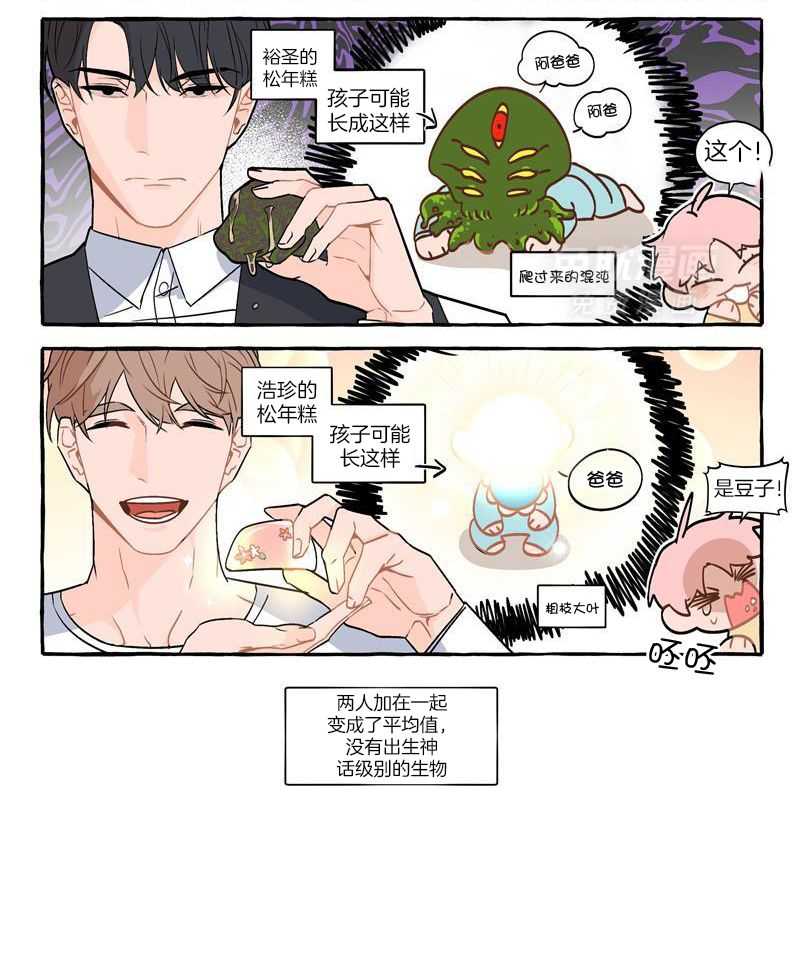 老板的小宝贝第162话图