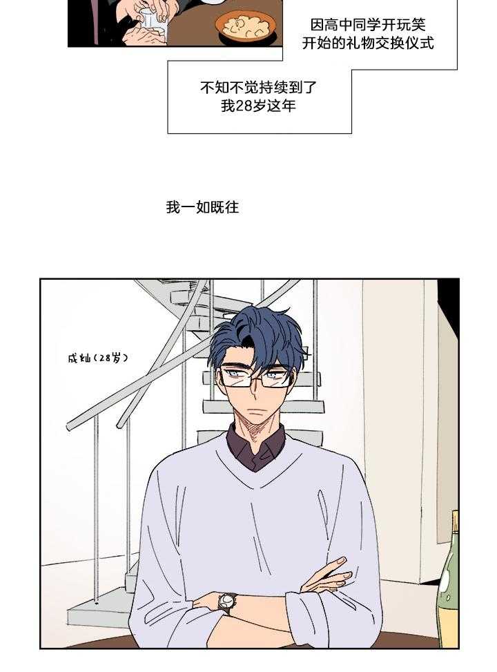 浪漫箱子第1话图