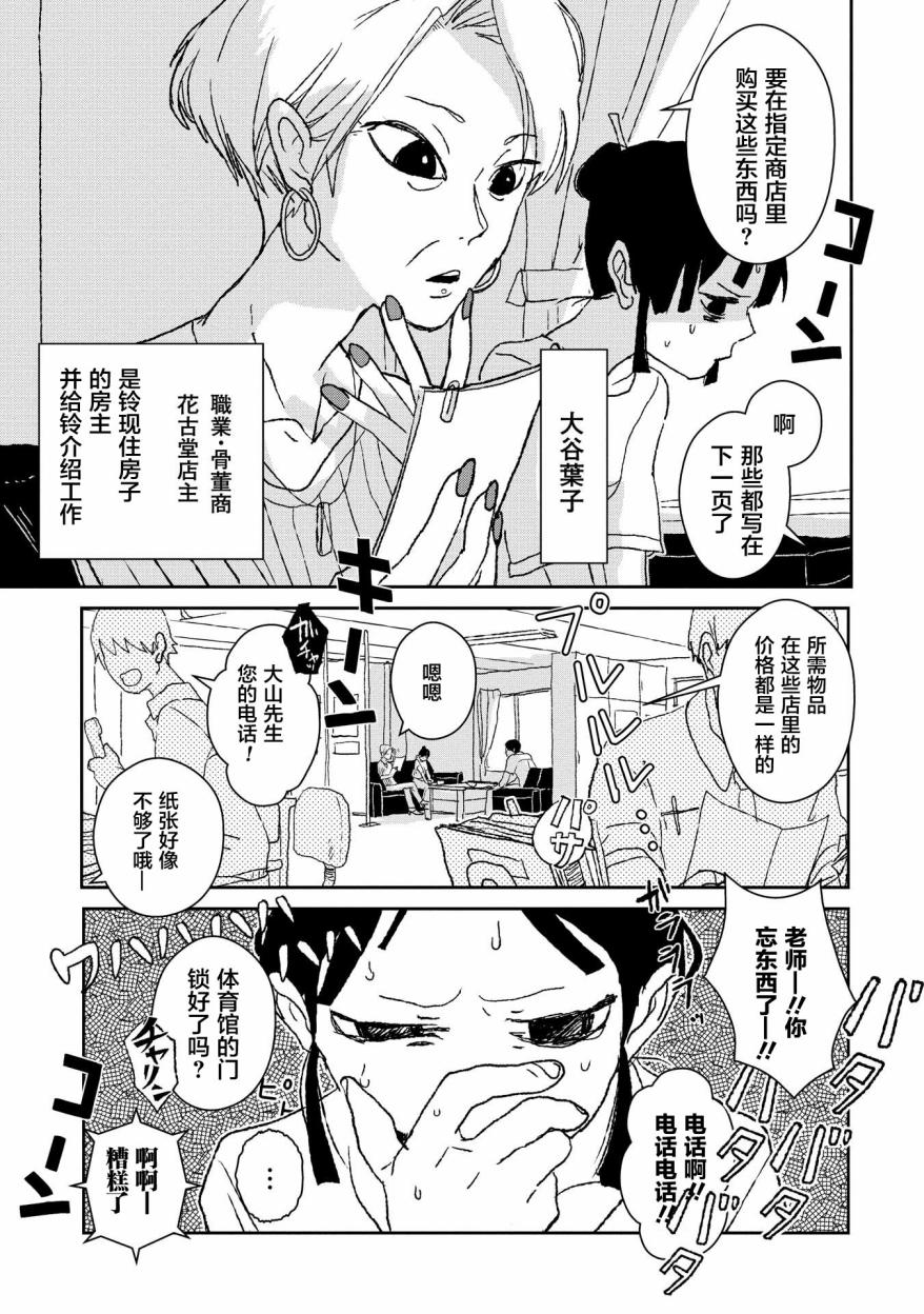 两只兔子 3话 第2页