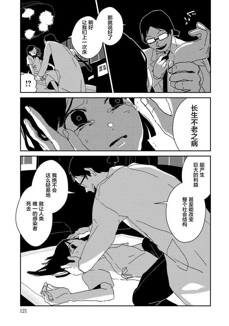 两只兔子 8话 第8页