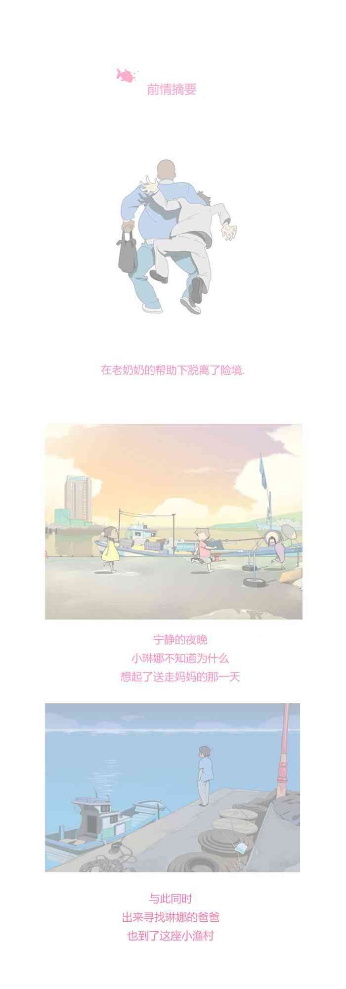 琳娜的小金鱼14话图