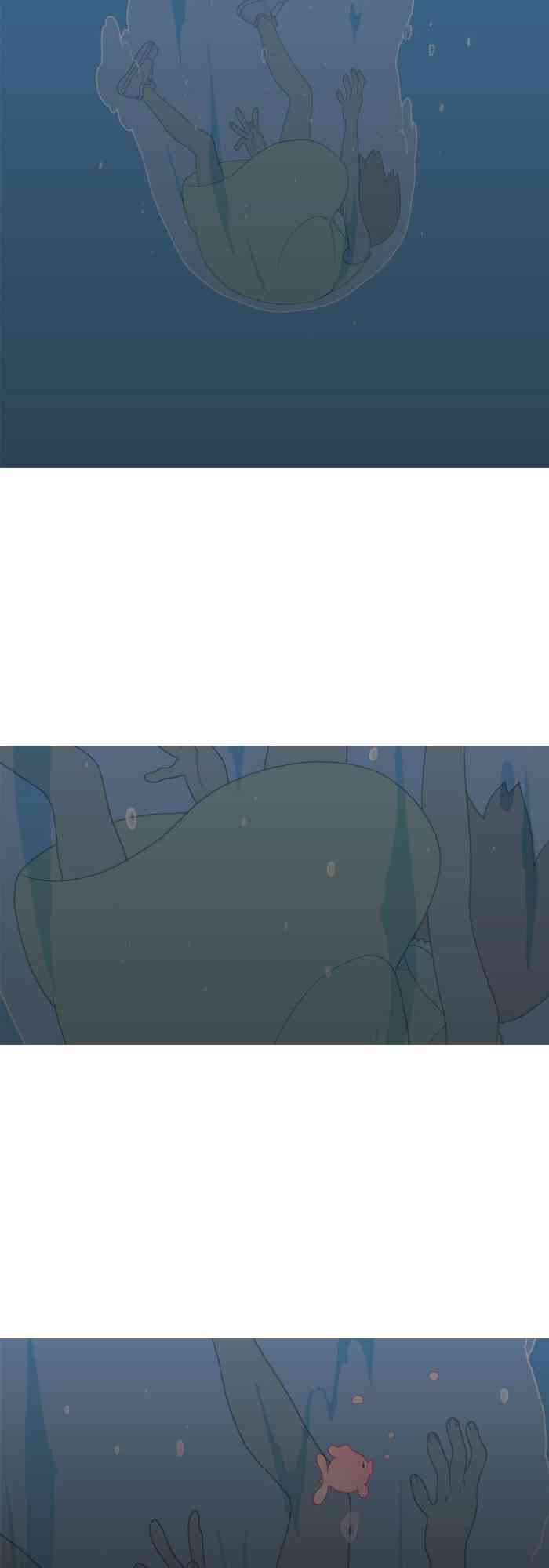 琳娜的小金鱼15话图