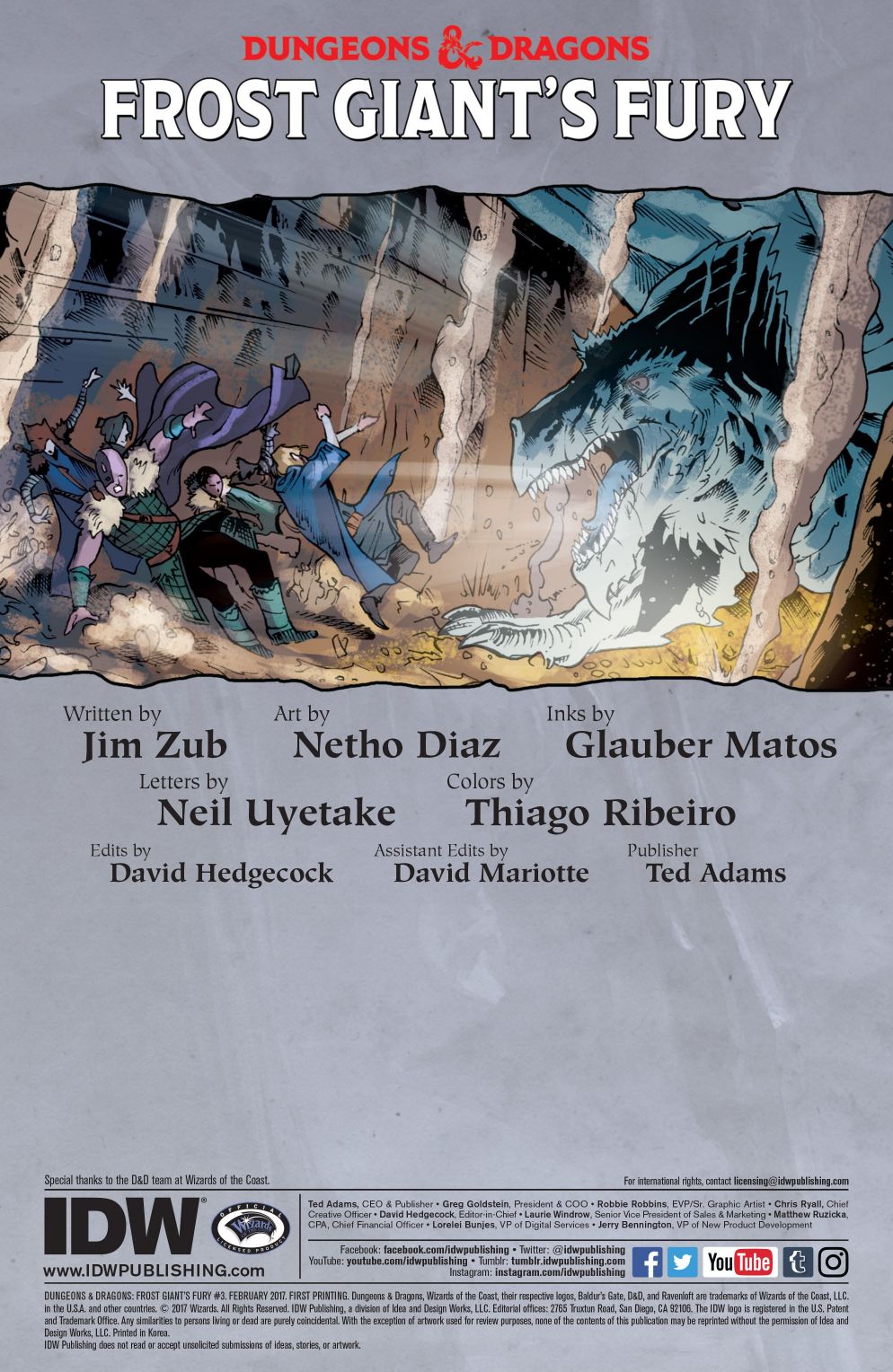 龙与地下城-博德之门13卷图