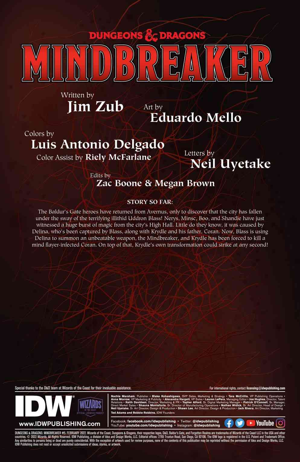 龙与地下城-博德之门30卷图