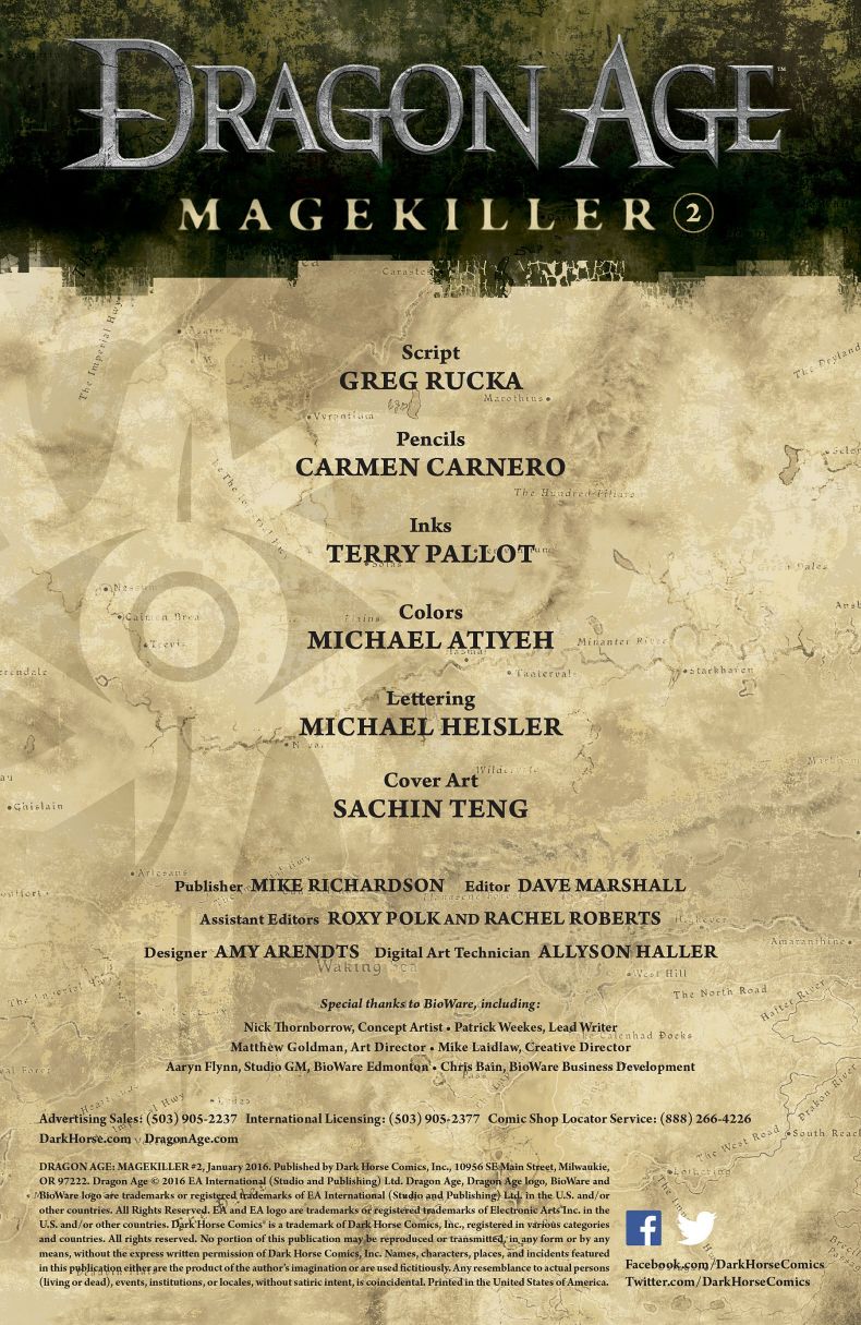 龙之纪元 法师克星 2卷 第1页