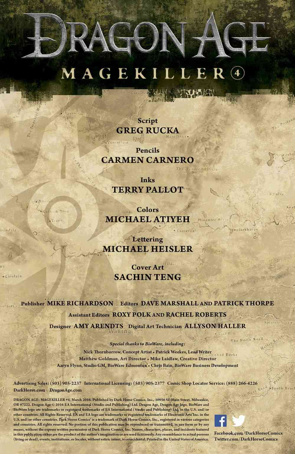 龙之纪元 法师克星 4卷 第1页