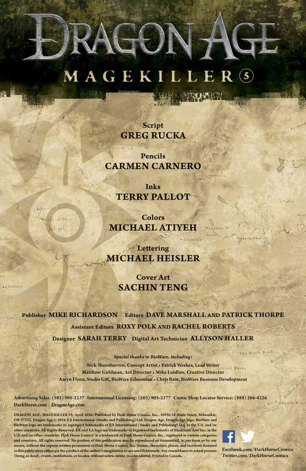 龙之纪元 法师克星 5卷 第1页