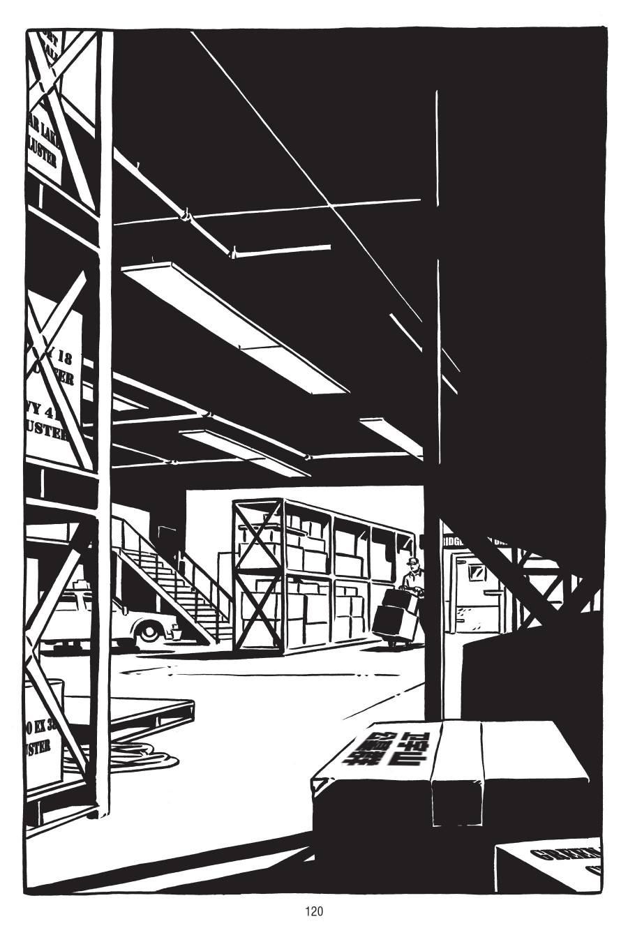 绿河杀手 3卷 第35页