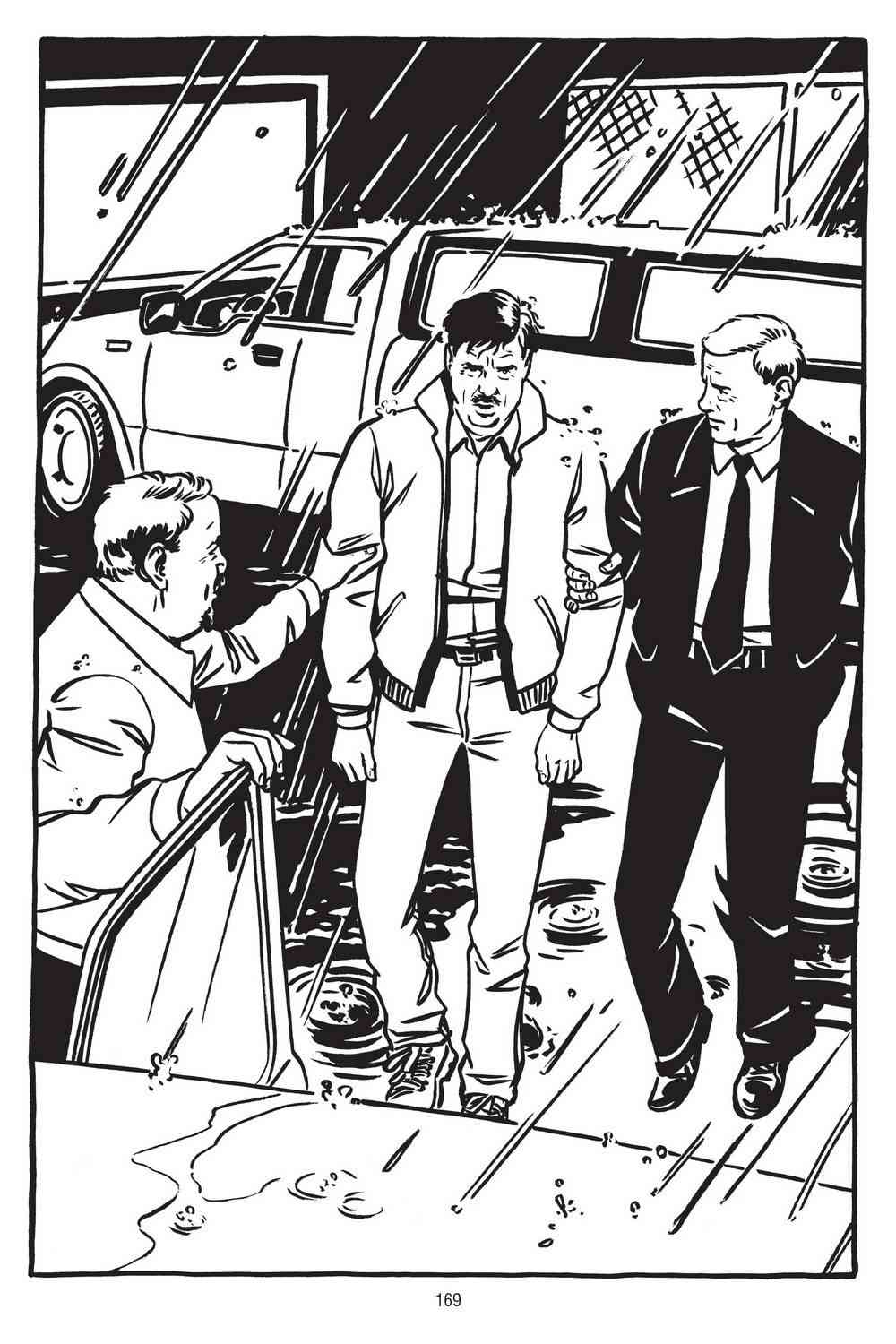 绿河杀手 4卷 第40页