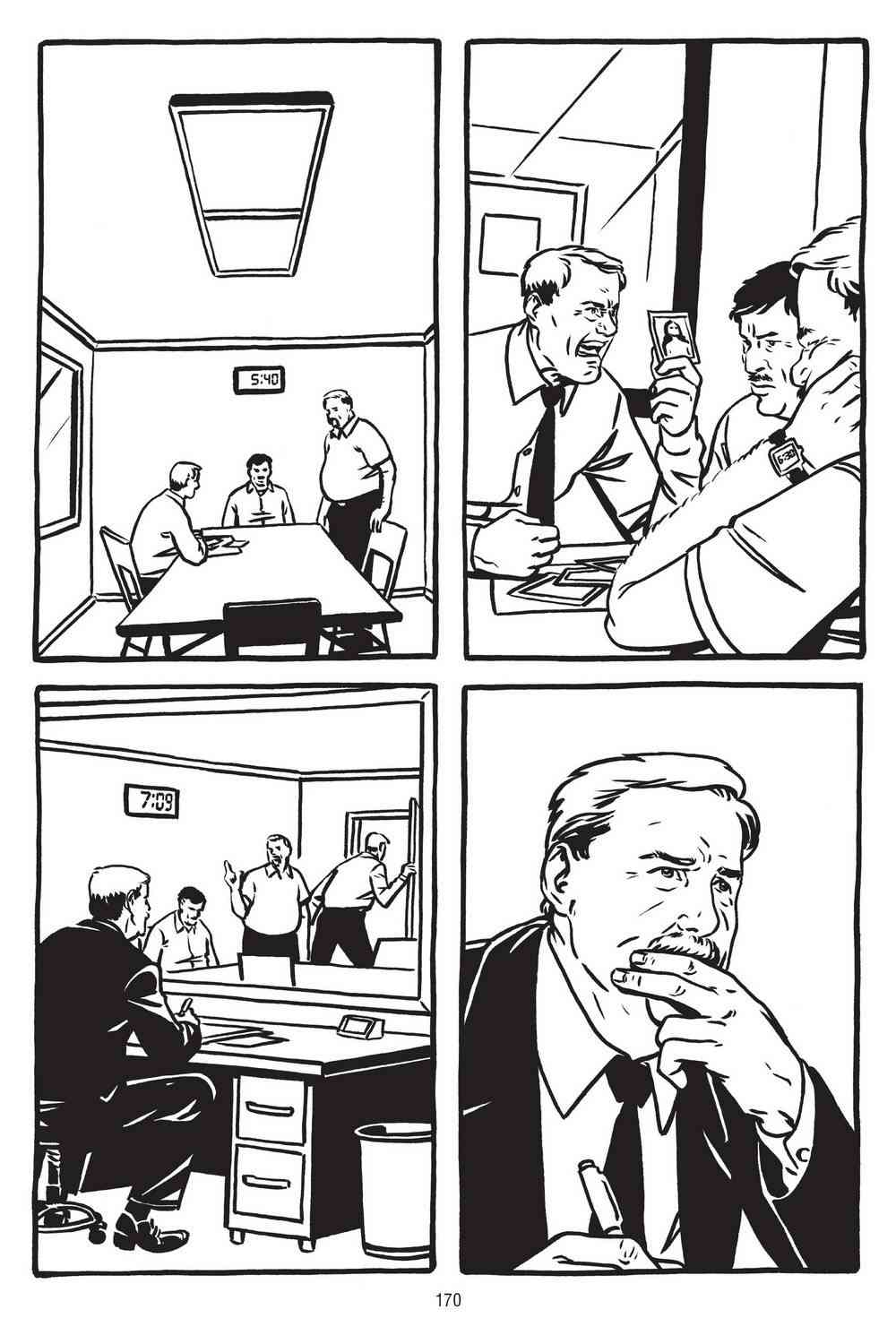 绿河杀手 4卷 第41页