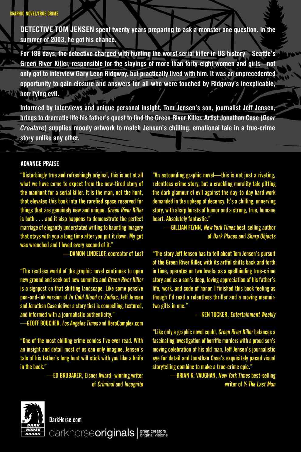 绿河杀手 5卷 第69页