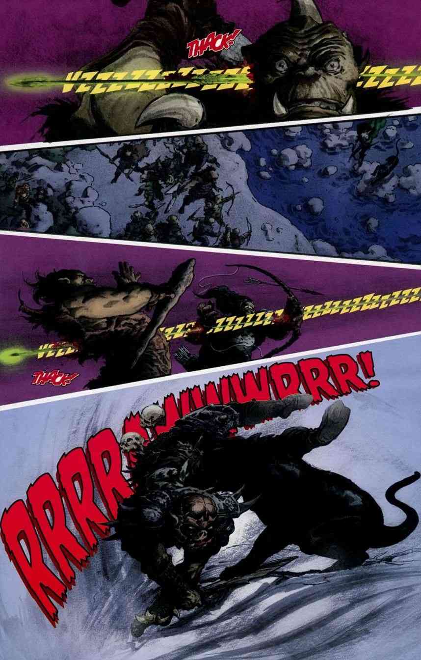 龙与地下城世界故事集1 1话 第15页