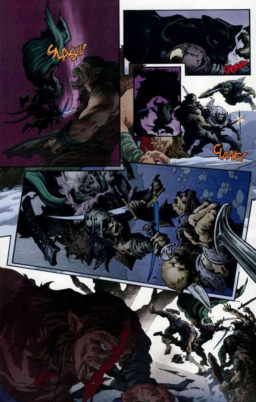 龙与地下城世界故事集1 1话 第17页