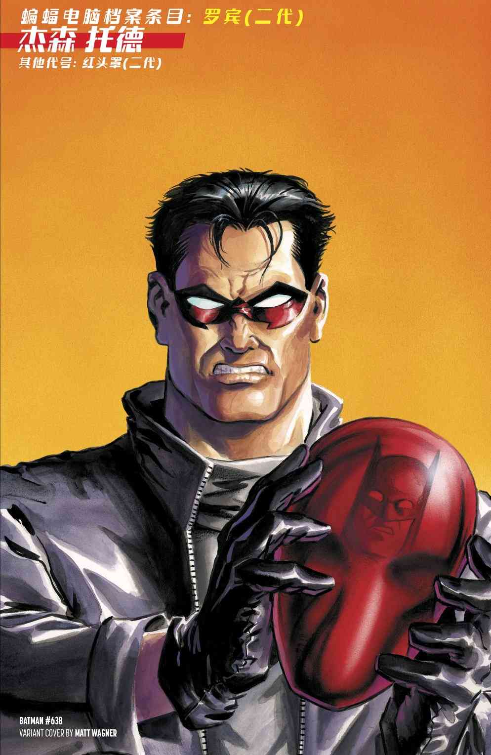 罗宾80周年百页奇观巨制 1卷 第44页