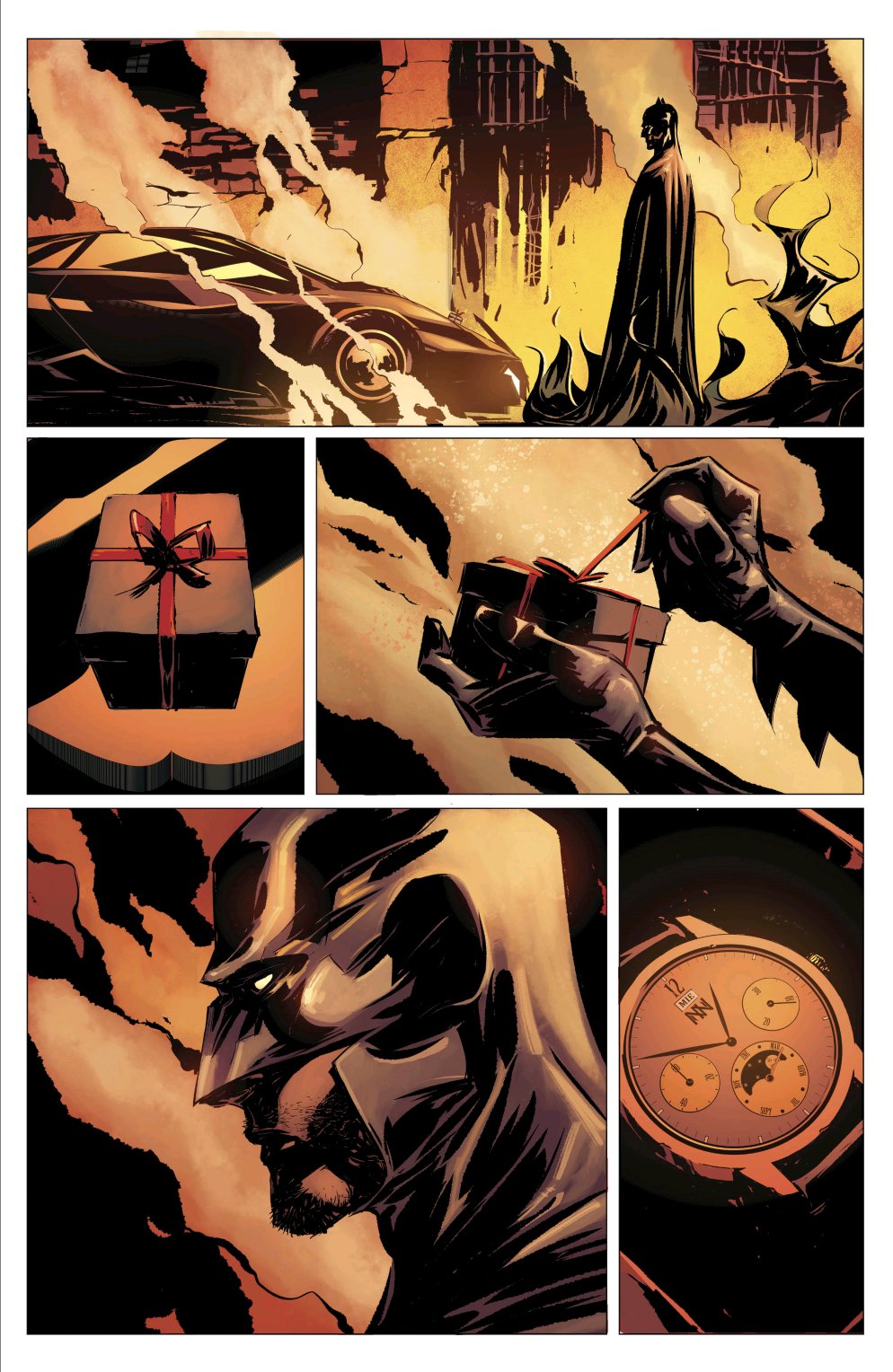 罗宾80周年百页奇观巨制 1卷 第51页