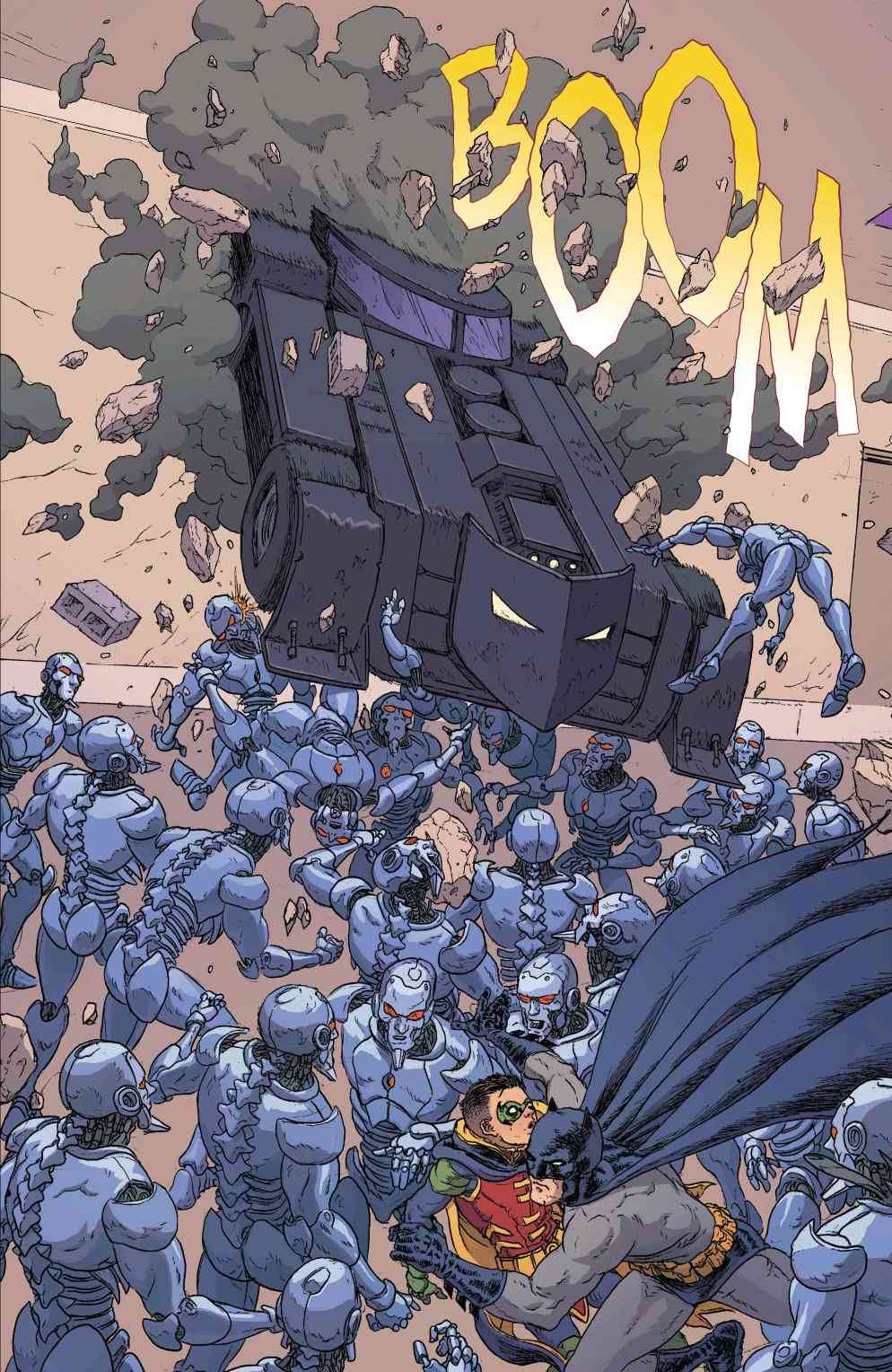 罗宾80周年百页奇观巨制 1卷 第97页