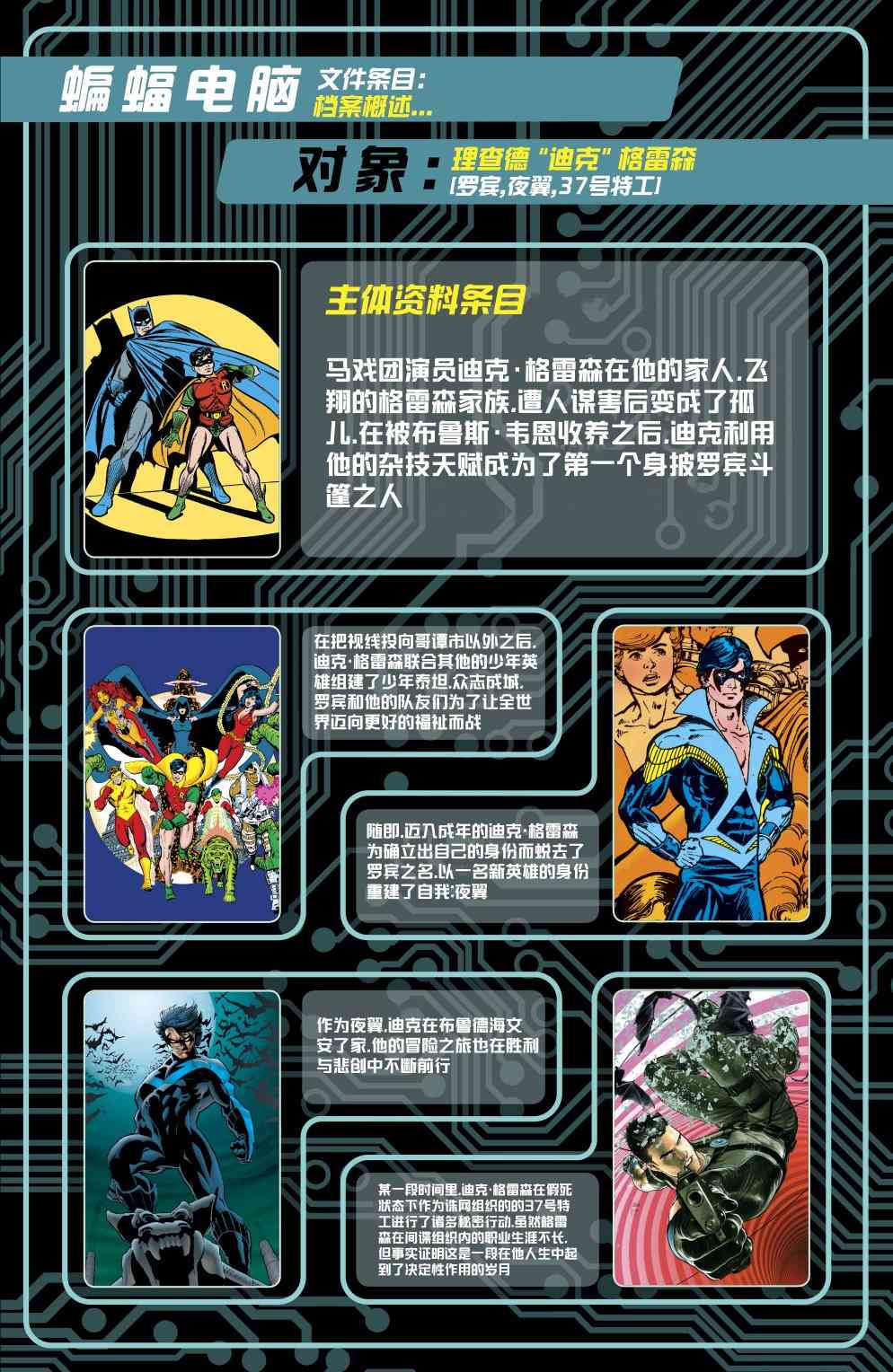 罗宾80周年百页奇观巨制 1卷 第103页