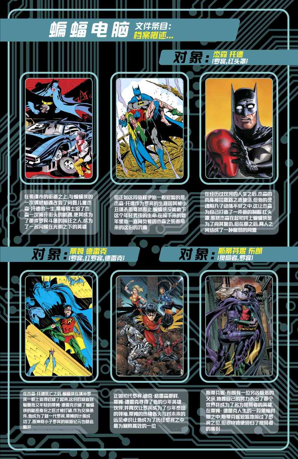 罗宾80周年百页奇观巨制 1卷 第104页