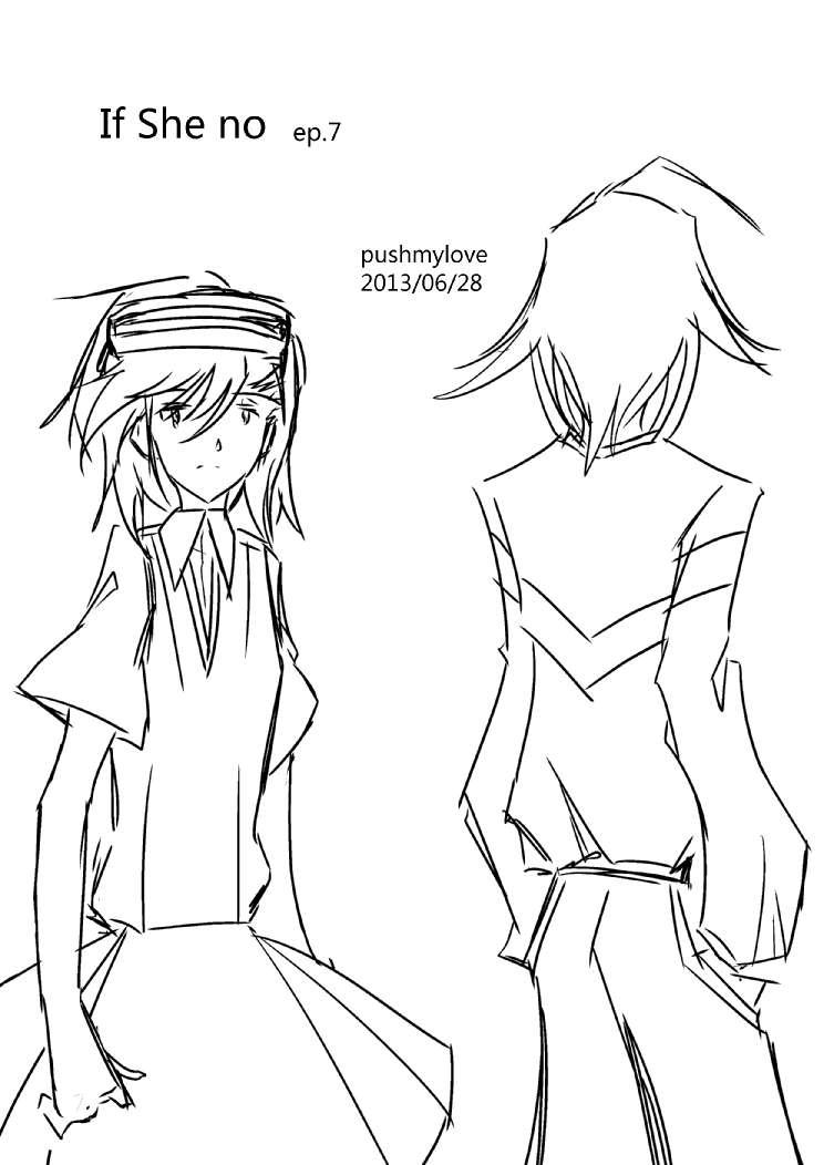 铃科百合子x御坂妹同人 1话 第19页