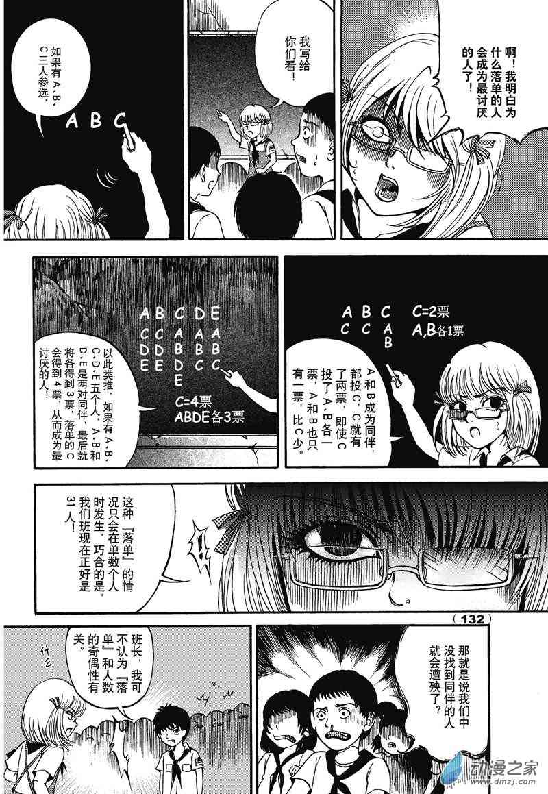 陆兮奥惊悚故事集 2话 第9页