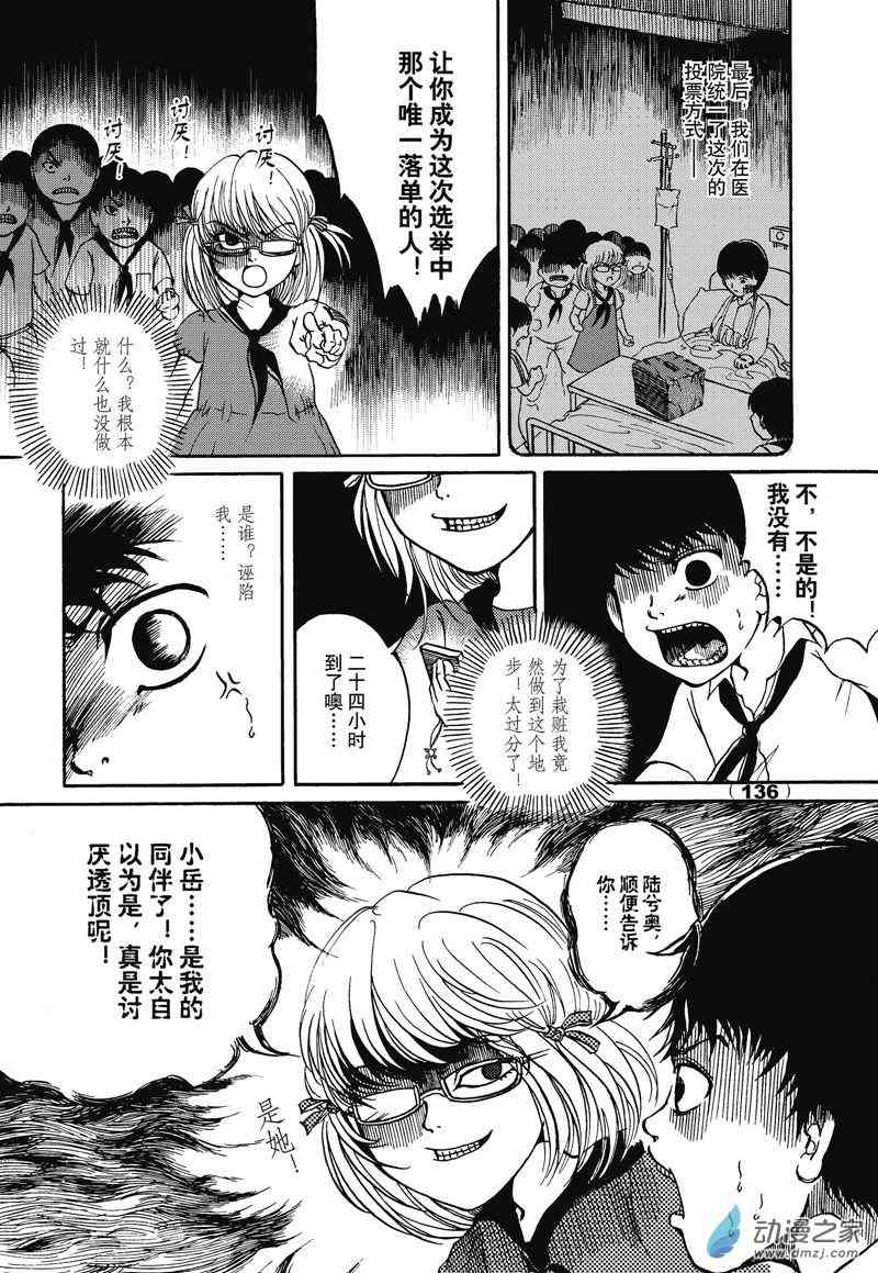 陆兮奥惊悚故事集 2话 第13页